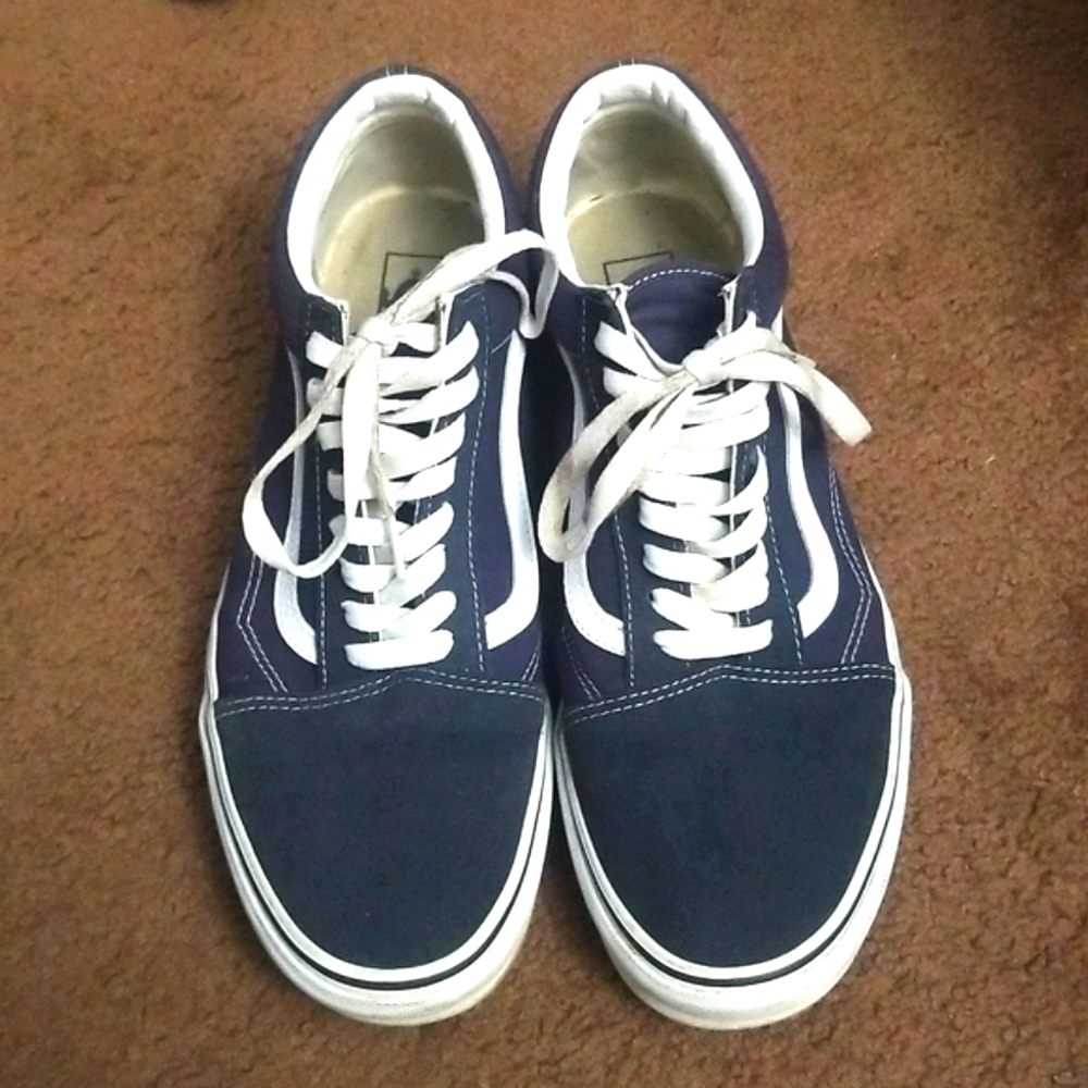 Old Skool Vans Sneakers